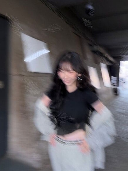 카리나의 '월요병' 사진, 패션 업계가 주목한 진짜 이유