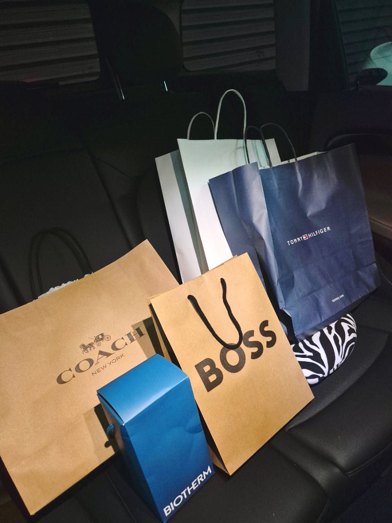 9월 동부산 롯데아울렛 주말 일상