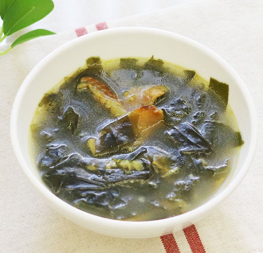황태 미역국 끓이는법 소고기 없이 감칠맛 내는 레시피