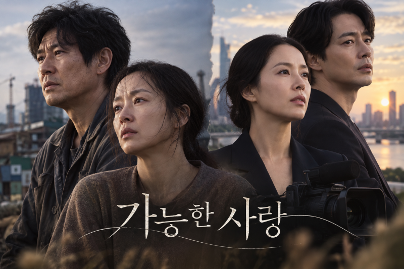 영화 '가능한 사랑' 베니스에서 호평 폭발! 이창동 감독 8년 만의 신작, 왜 주목받나?(+전도연,....