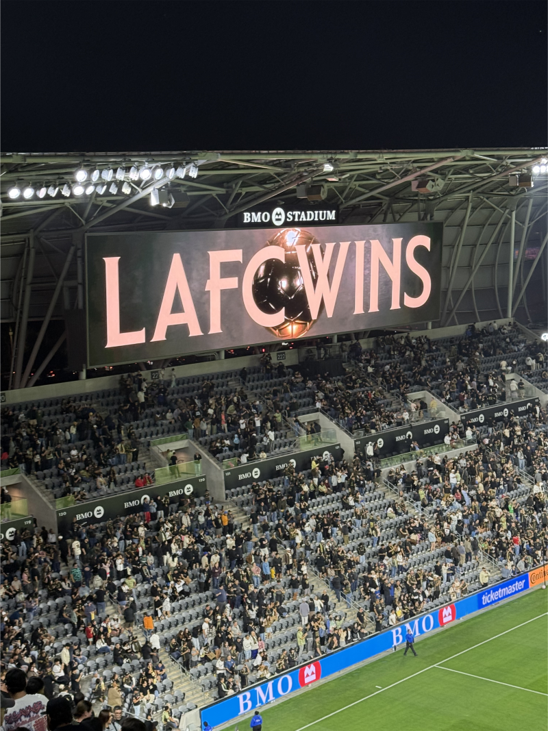 LAFC 직관 후기｜LA에서 손흥민 선수를 직접 보다