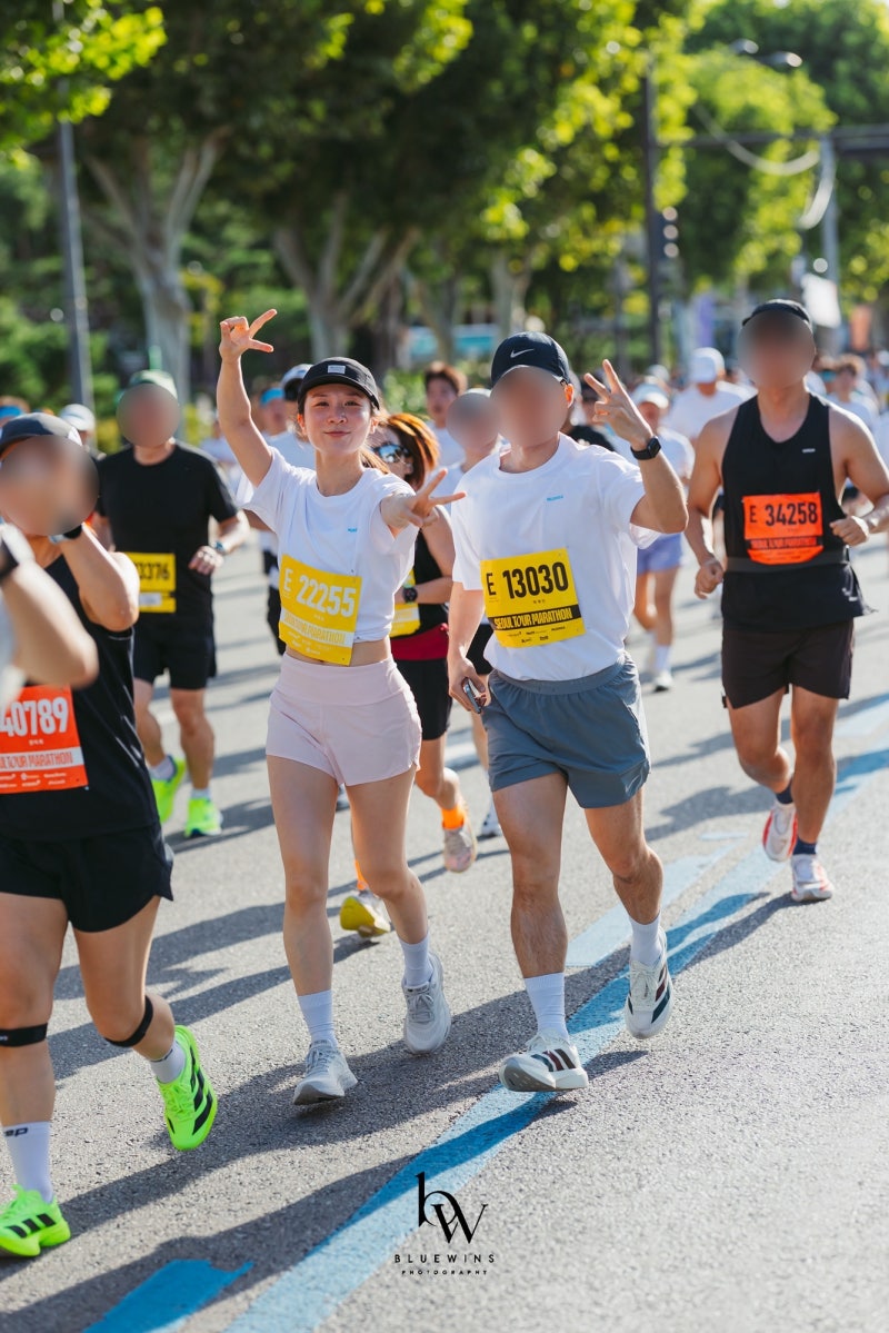 2026 서울투어마라톤(YTN마라톤) 11km 후기 I 첫 마라톤, 대회 버프 제대로 받다!