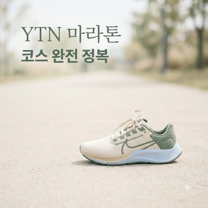 "서울 도심이 뻥 뚫린다" YTN마라톤코스 직접 달려보니.. 숭례문 지날 때 소름 돋은 이유
