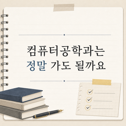 서울대 교수가 밝힌 AI 시대 컴퓨터공학과 입시와 학생부 세특 준비법 [엔릿 최신 교육 정보]