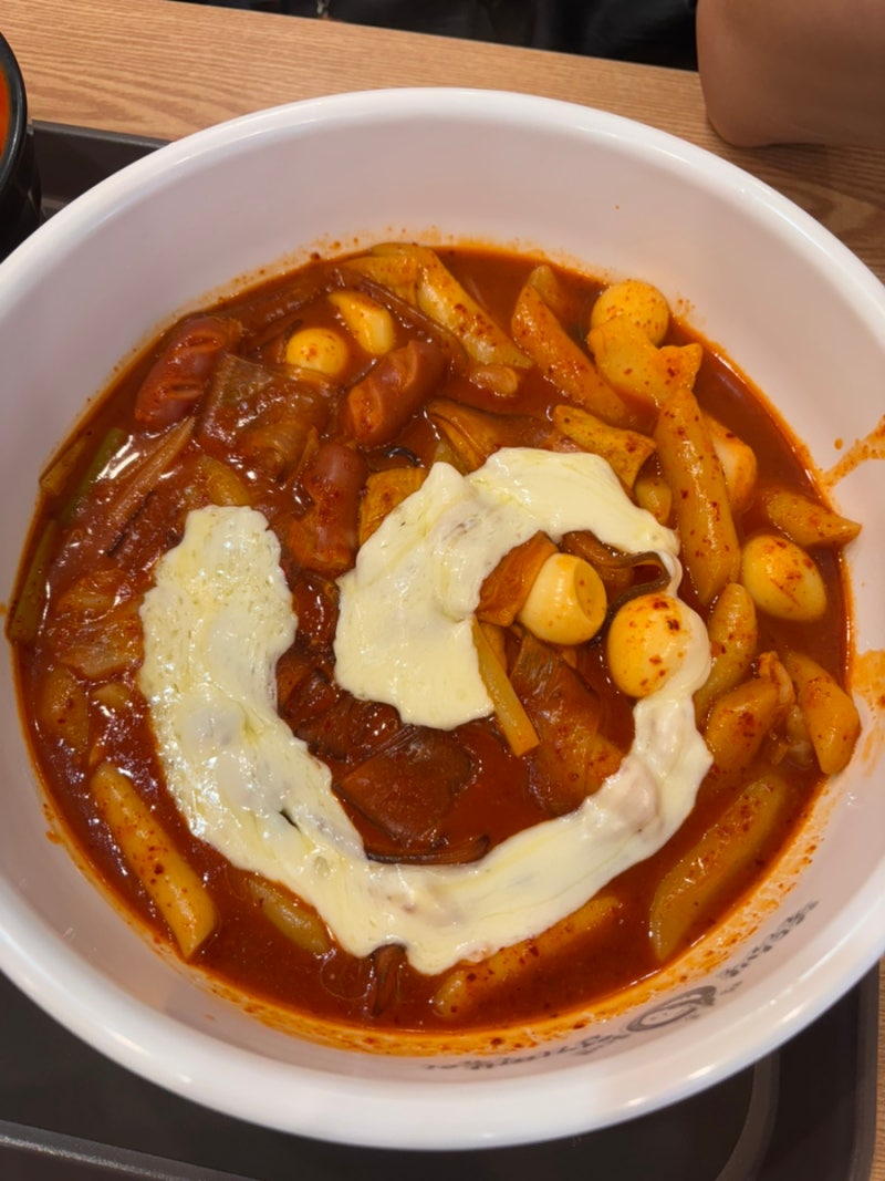 [서울/맛집] 동대문엽기떡볶이 본점 홀매장ㅣ엽기떡볶이 2인엽떡 할인ㅣ신당역 떡볶이 맛집 ....