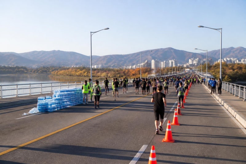 2026 춘천마라톤 추가접수 일정과 참가비, 놓치지 마세요!