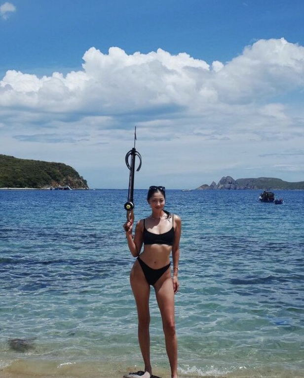 45세 오윤아, 170cm·52kg 몸매 실화? 출산 후에도 20대 같은 몸매 비결