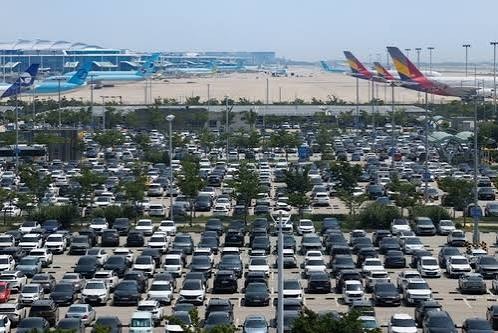 인천공항 3박4일 주차비 얼마? 장기주차장 직접 계산해보니