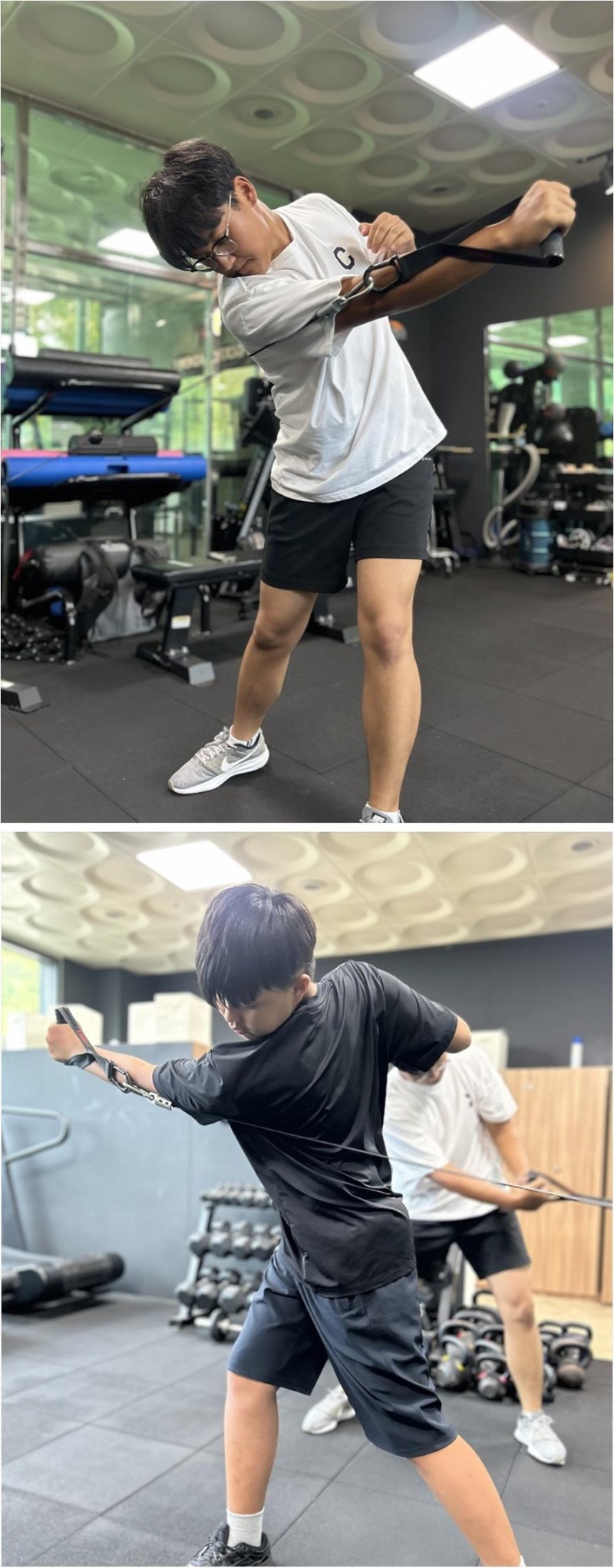 골프 치는 아이를 둔 부모라면 꼭 알아야 할 파주중고연맹골프 이야기