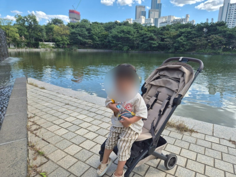 (용산) 국립중앙박물관 어린이박물관 :: 35개월 아기랑 방문 후기, 예약 방법부터 주차비까지