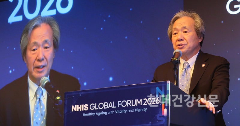 정기석 전 건보공단 이사장, 용산구보건소장으로