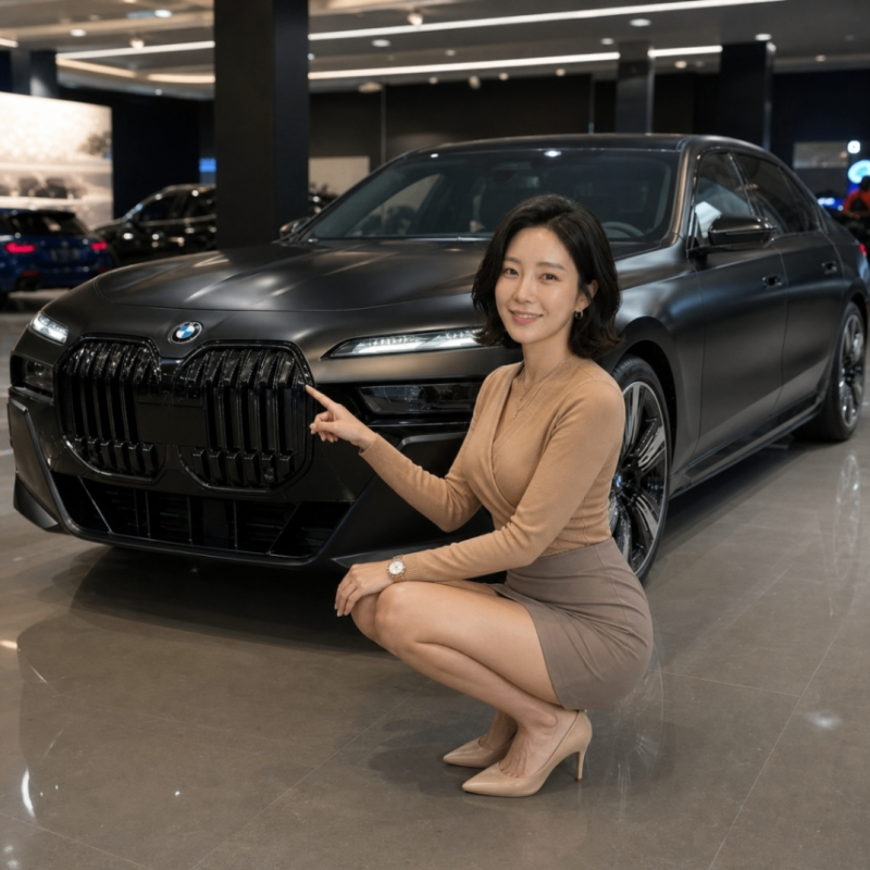 "플러그인이 300마력을 넘는다고" 2026 BMW 7시리즈 740D 750E 750i 풀체인지 가격표 실구매가 제원 ....