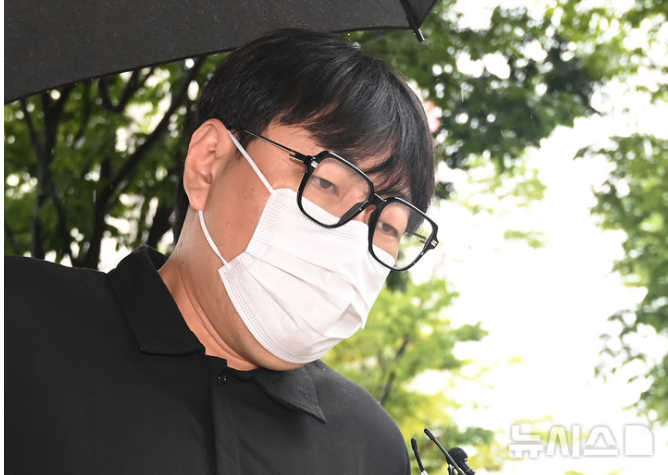 '불법도박·음주운전' 개그맨 이진호 징역형 집유 확정