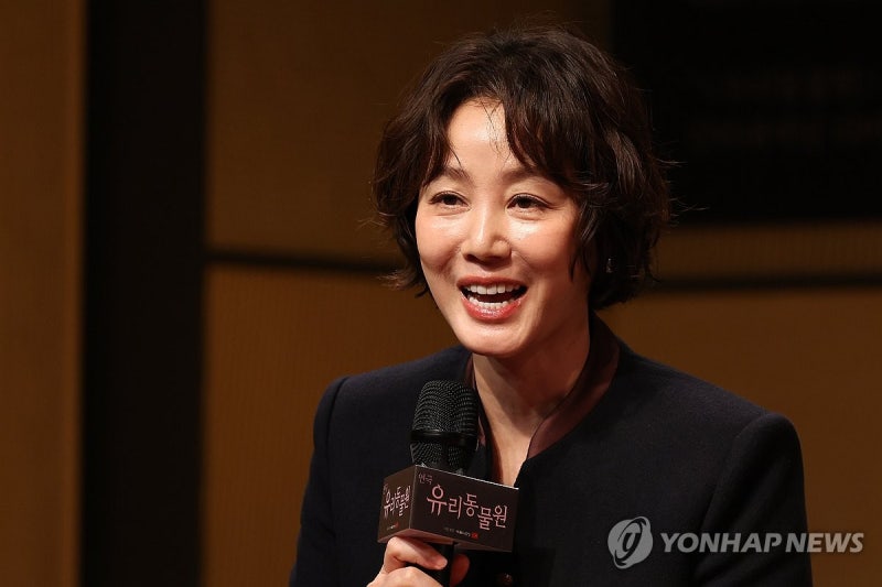김성령 유리동물원, 무대가 다시 궁금한 이유는?