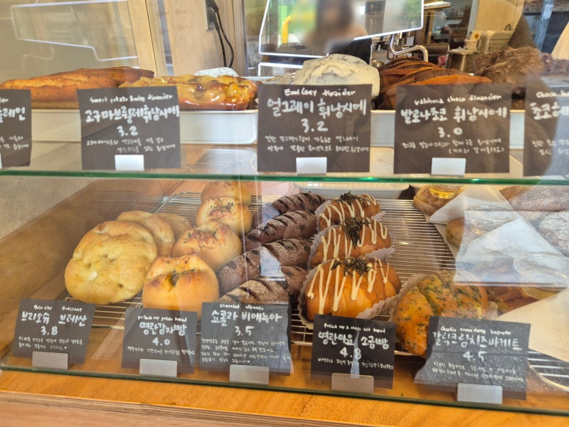 부산 양정 빵집 | 베러틴베이커리(식사빵 맛집! 파니니와 치아바타 추천~)