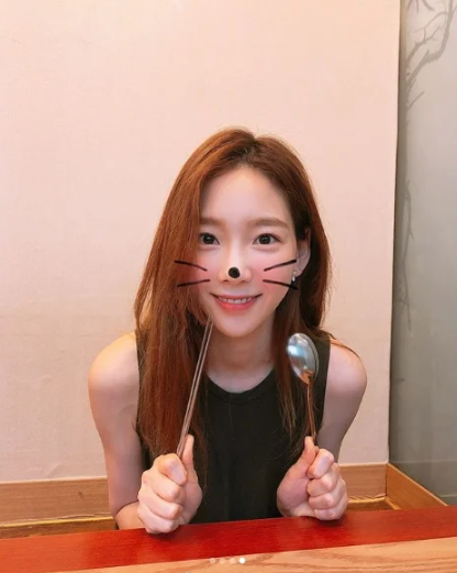 "데뷔초 태연 vs 현재 태연.. 분위기 애틋해.. 돌아간 그 시절"