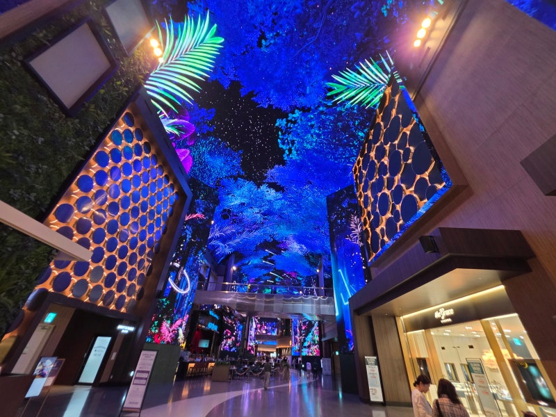 Inspire Entertainment Resort Incheon: Aurora Show Times, Pool, Free Parking, and Accommodation Discount Tips