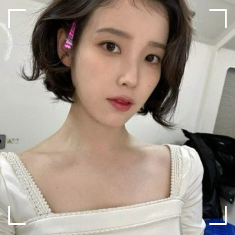 “단발유가 돌아왔다” 아이유, 신곡보다 먼저 화제된 최근 변화
