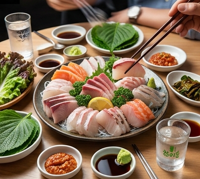 여름철 생선회, 안심하고 먹어도 될까?