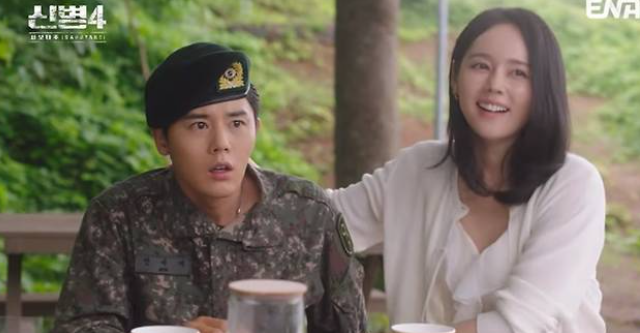 “이 조합을 진짜 해버렸네” 한가인, 김동준 친누나로 ‘신병4’ 깜짝 등장
