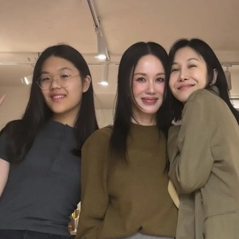 "13세에 178cm, 뭐 먹었길래?" 엄태웅♥윤혜진 딸, 슈돌 지온 남다른 성장 비결