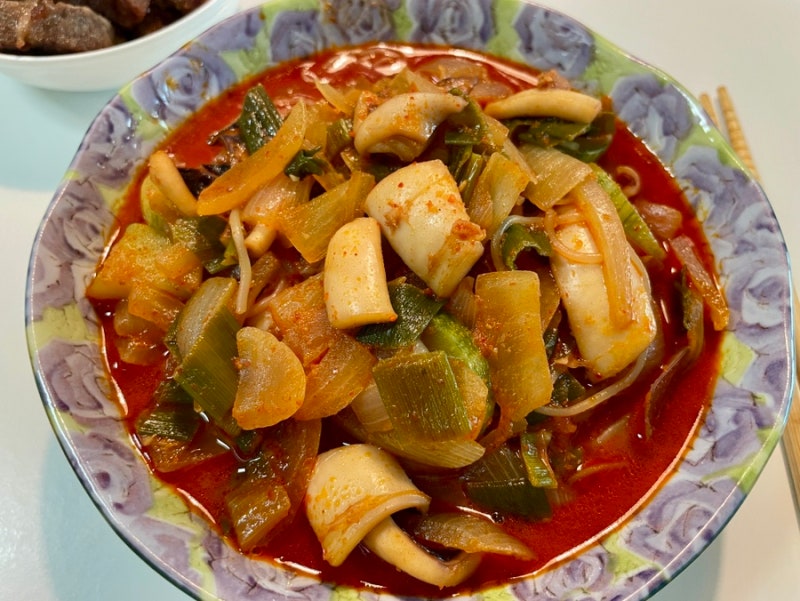 저칼로리 이연복 짬뽕? 맛있는데 쉬워요