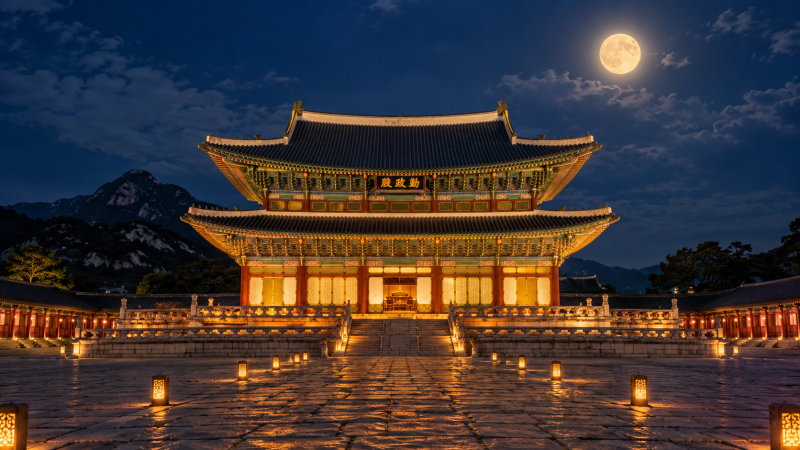 2026 경복궁 야간개장 예매 언제? 일정·시간·한복 무료입장 총정리