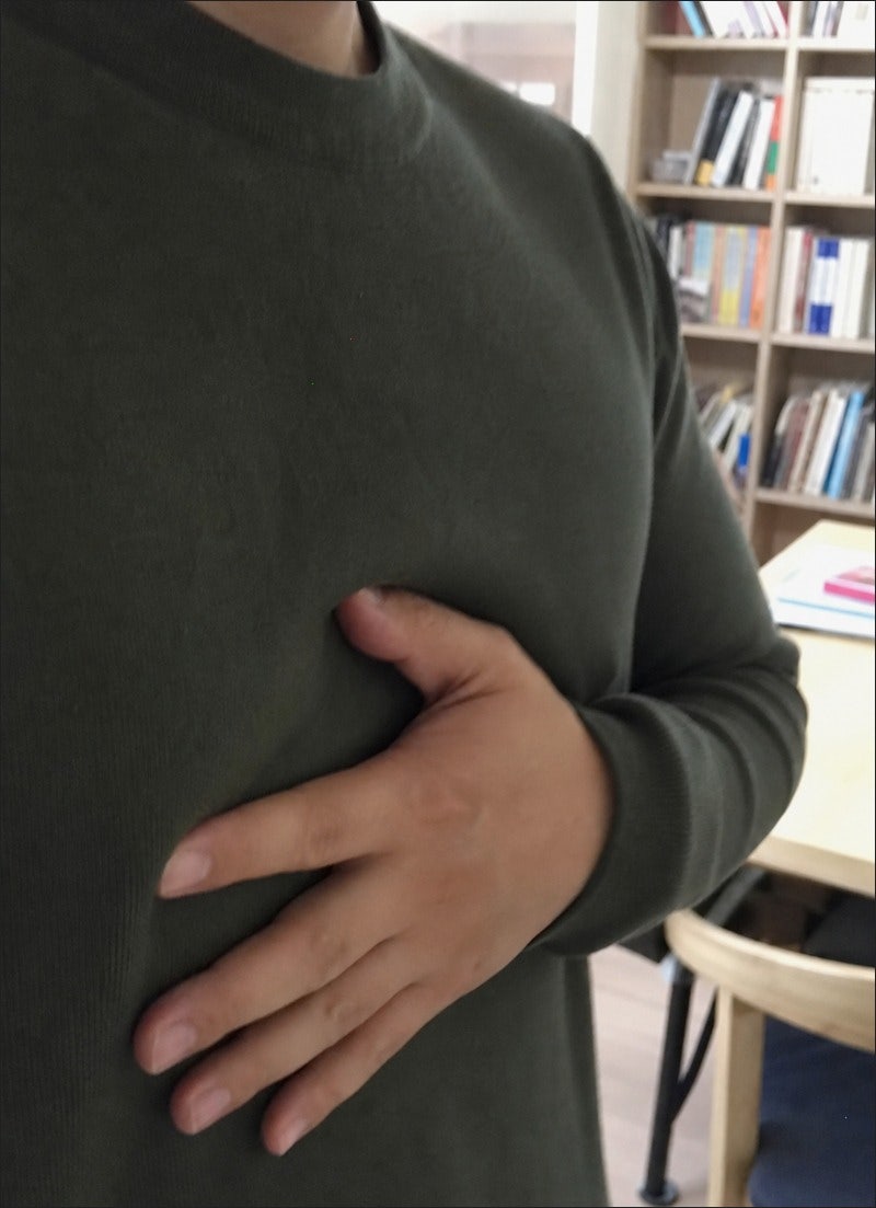 왼쪽손저림, 심장 문제일까? 원인부터 자가 구분법까지