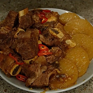 [소갈비찜 레시피] 류수영 소갈비찜 만드는 법 어남선생 소갈비찜 양념장 비밀