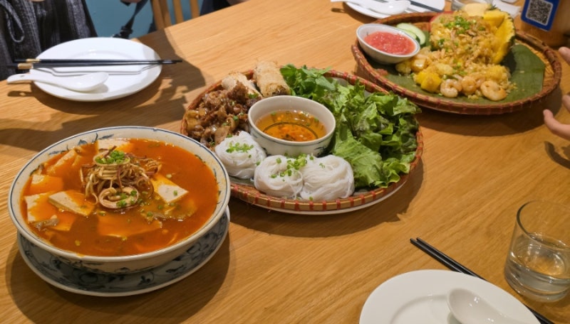 강남역 쌀국수 맛집 청모 베트남음식 안안 내돈내산 찐후기
