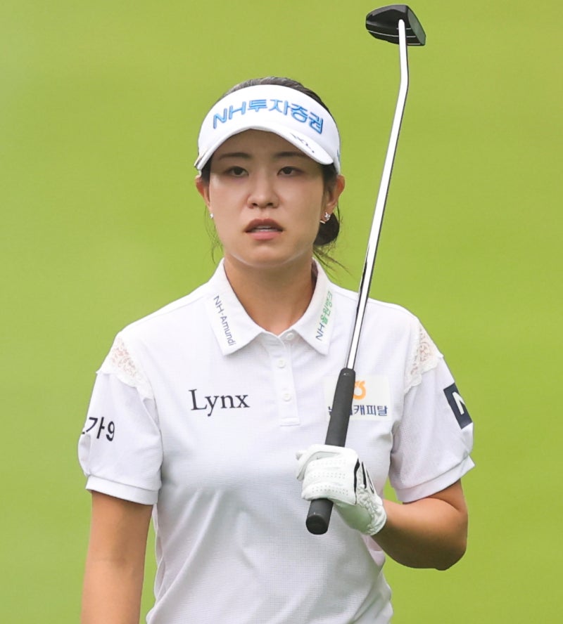 *박민지.임진영.박다은-2027 JLPGA 투어 QT 도전-최종 예선 3차전 진출*
