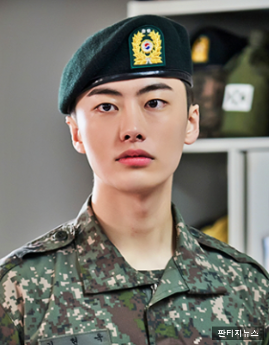 신병4 사보타주 등장인물 관계도 총정리 및 김현욱 프로필