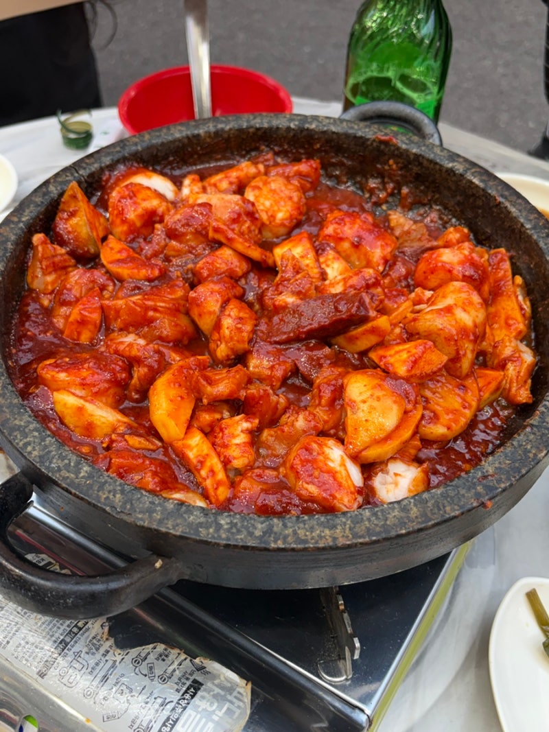 [부산 1박2일 여행] 부산 남포동 자갈치역 야장 노포 감성 맛집 | 대정양곱창 내돈내산 후기, ....