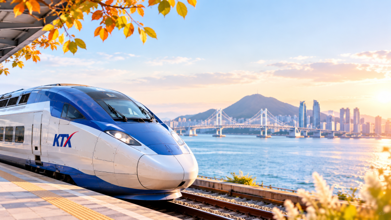 2026 추석 KTX 서울→부산 경부선 예매! 9월 11일 오전 7시 모바일 예매 성공 꿀팁
