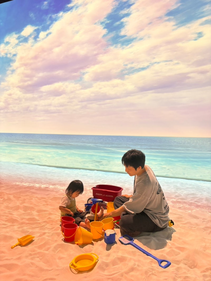 Jeju's Essential Course for Kids: Arte Kids Park Jeju Review (feat. Socks Required)