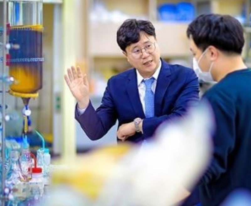 제넨셀 강세찬 교수 프로필, 김승원 신약 청탁 의혹의 전말 제넨셀게이트