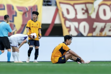 광주FC 또 졌다, K리그 역사에 남은 '26경기 무승'… 이정규 감독도 결단 암시