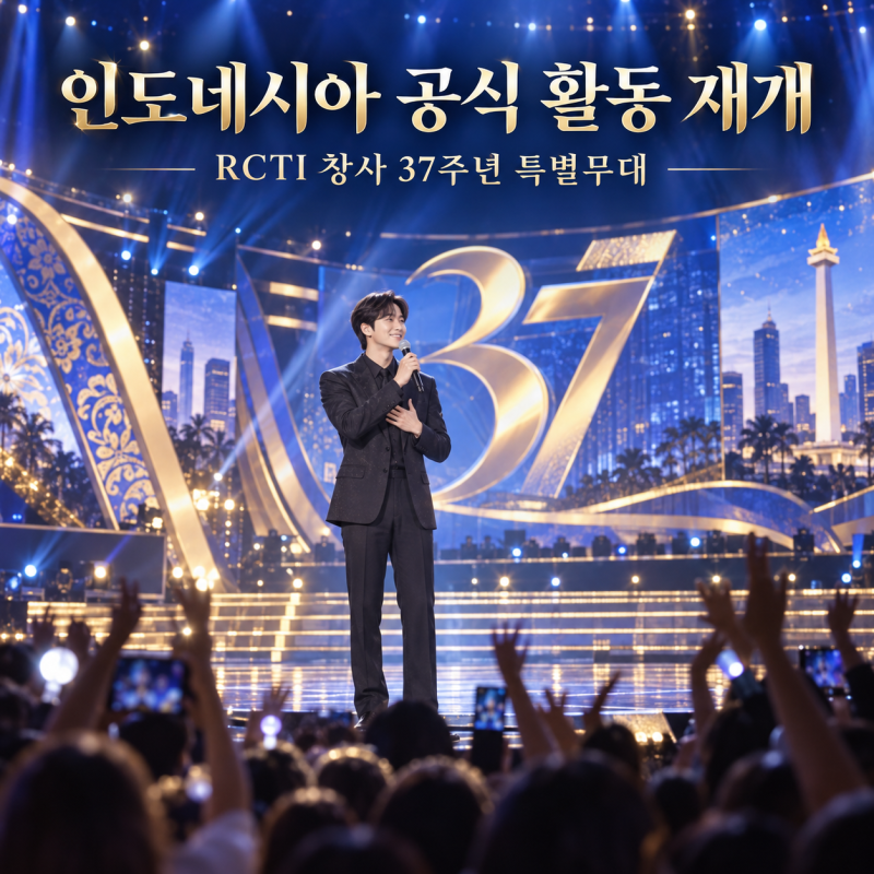 김수현 복귀 본격화｜1년 5개월 만의 RCTI 인터뷰와 최근 근황
