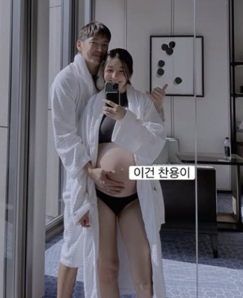첫째 임신이 힘들었던 김보라 44세 자연임신 둘째 소식, 그래서 더 복잡했던 마음