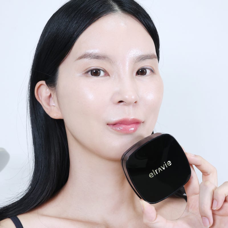 엘라비에 멜라리턴 기미쿠션 기미커버와 기미케어 후기
