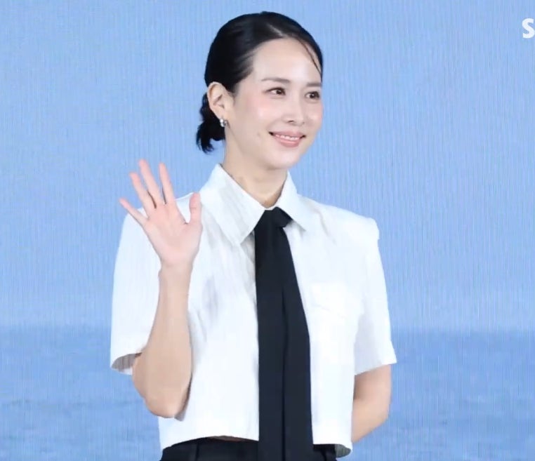 조여정 베니스 패션 신발 가린 패션 호평받은 진짜 이유