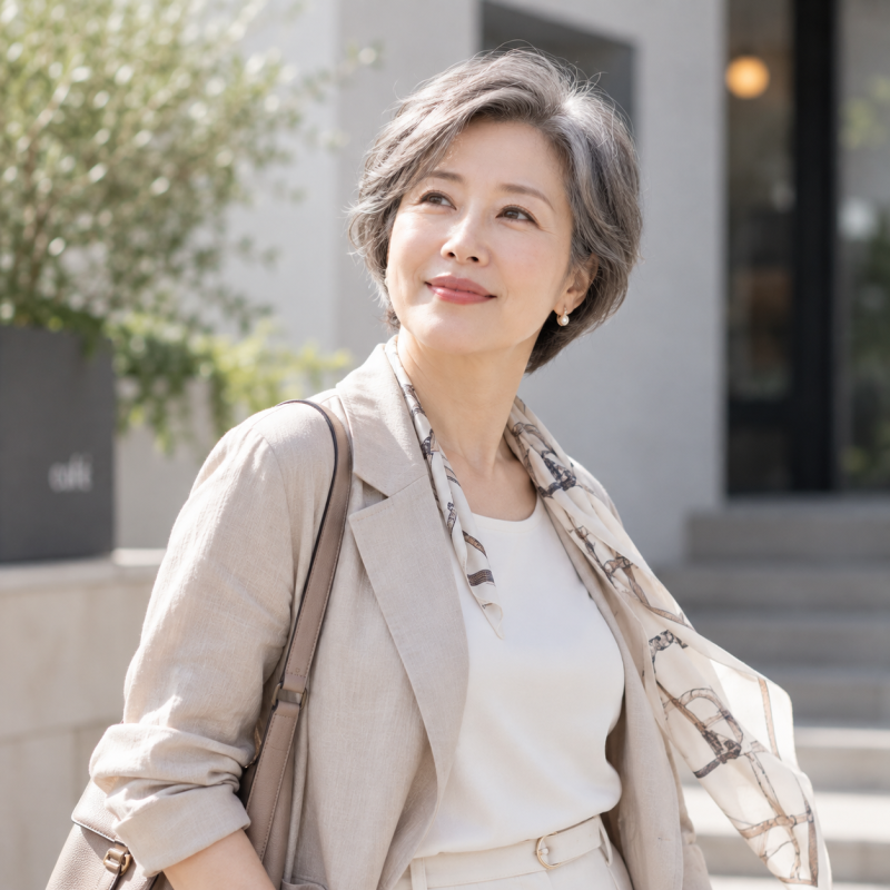 중년눈재수술, 흉터와 짝눈으로 인한 상안검 재수술은 어떻게 설계할까?
