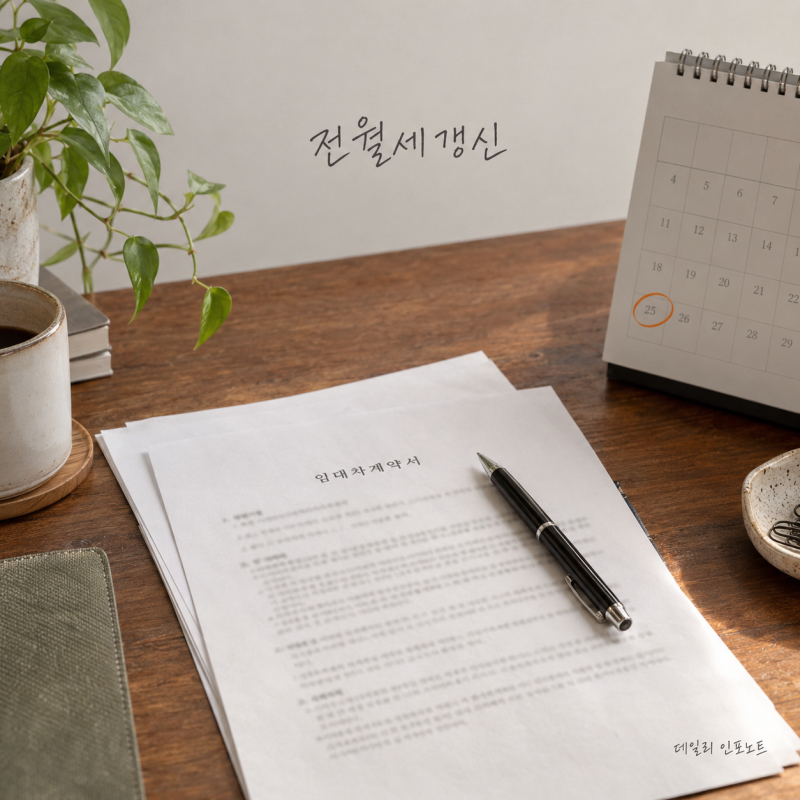 "쉬운 줄 알았는데 아니었어"...이사 대신 더 살기로 했는데…전월세 갱신 계약서 총정리, 예....
