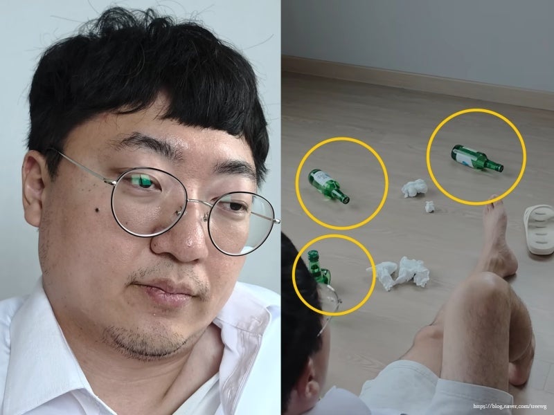 "이제 공중파는 쳐다도 안 본다!" 김선태, 리센느 논란 후 의외의 근황