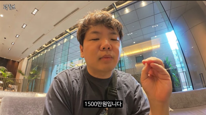 9시간 비행에 1,490만원 쓴 곽튜브｜좌석 하나가 왜 이렇게 비쌌을까?