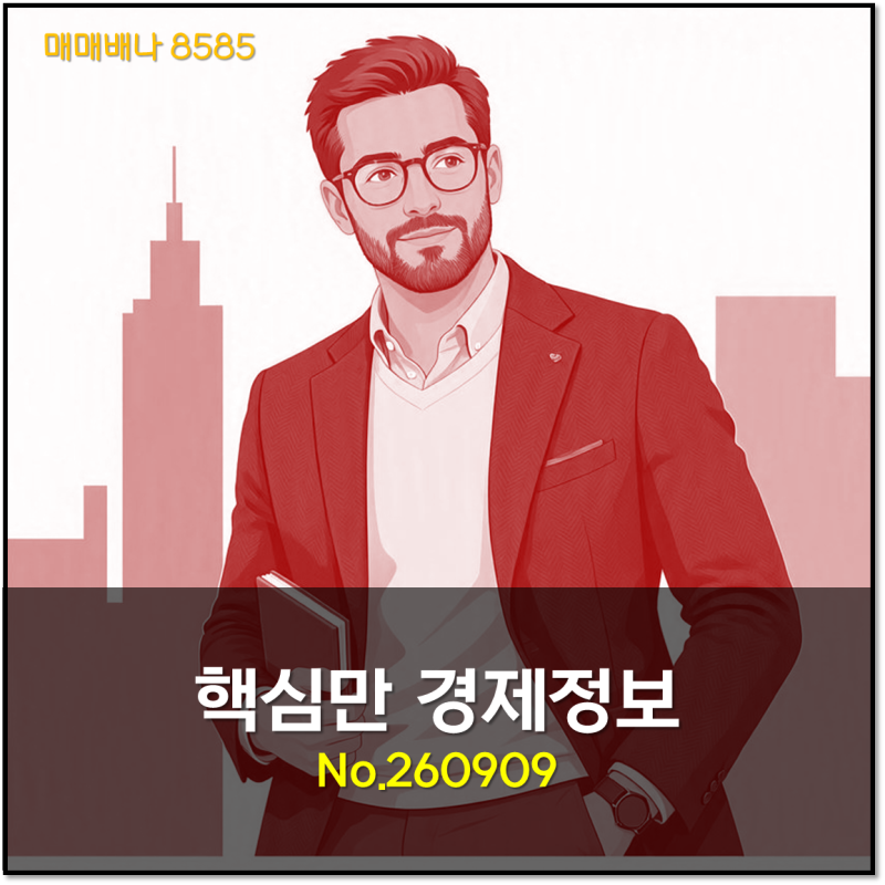 경제정보 : 26.9.9