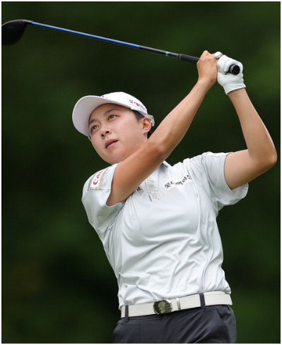 “드라이버 261야드인데 이글 7개?”…김효주 LPGA 이글 공동 9위, 장타자들까지 제친 비결