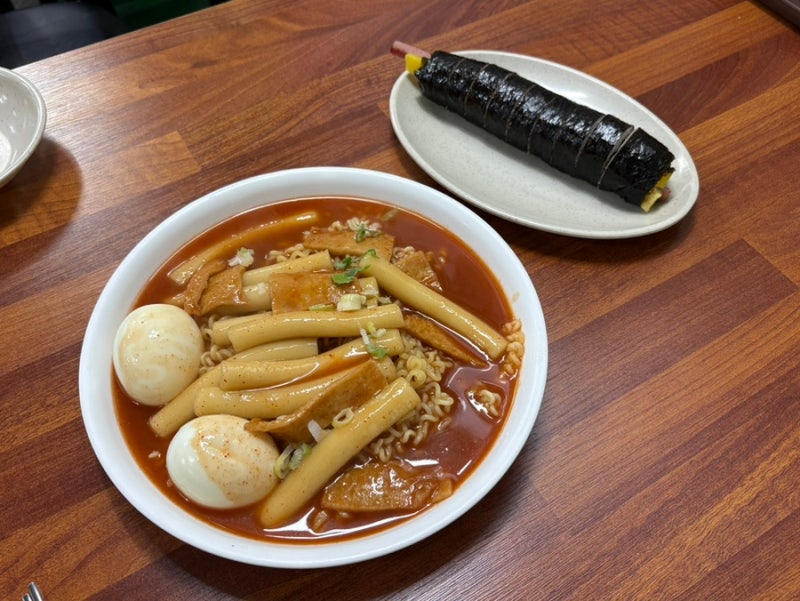 인천 남동공단 찐 맛집 남동공단떡볶이