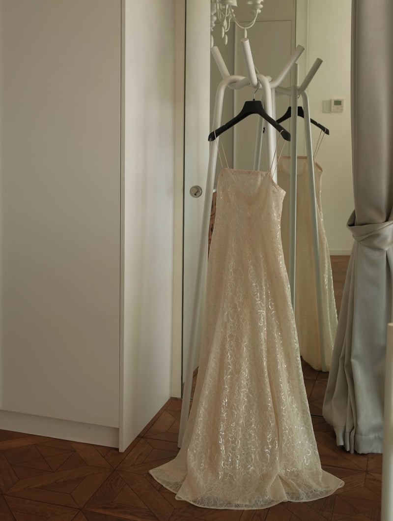 후엉부티크 메릴리 드레스(Huong Boutique Merrily Dress)｜돌잔치 맘드레스 추천, 공홈보다 11% 저렴....