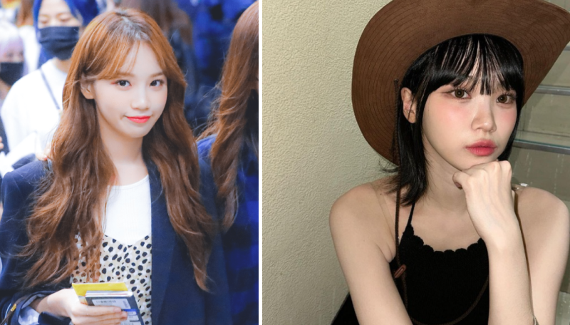 스타일링 변화만으로 이게 가능하다고? 르세라핌 김채원이 예뻐진 3가지 이유